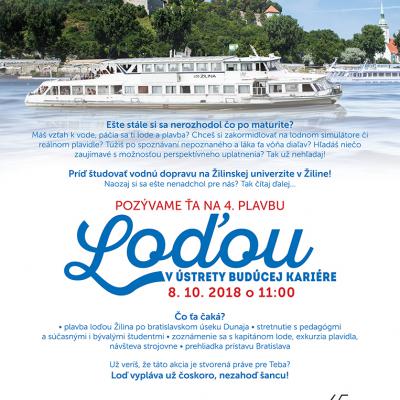 Lodou V Ustrety Buducej Kariere 4 Rocnik