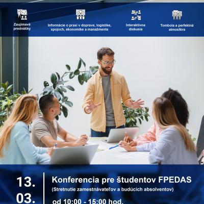 Konferencia Pre Studentov Pozvanka