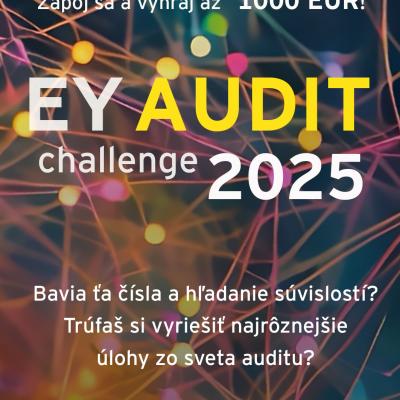 Ey Audit Challenge Story