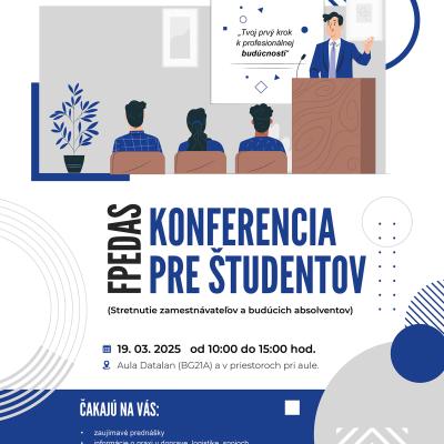 Fpedas Konferencia 2025