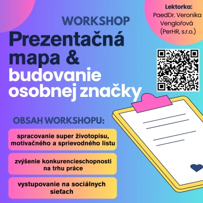 Prezentacna Mapa A Budovanie Osobnej Znacky 