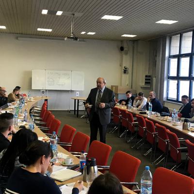 Otvorenie Foata Diploma 1