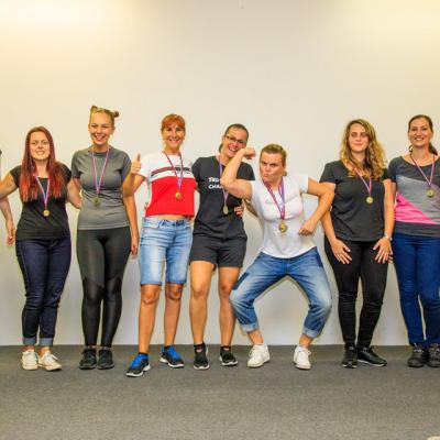 1 Miesto V Pretahovani Lanom Zeny