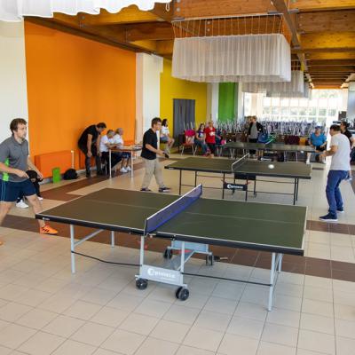 2 Miesto Stolny Tenis Lubo