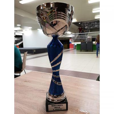 Pohar Za Celkovo 2 Miesto