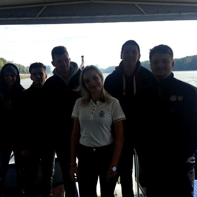 Plavba2019 Studenti Knm