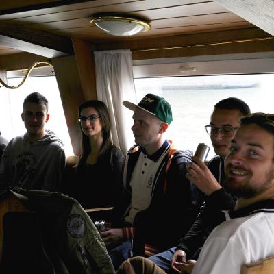 Plavba2019 Studenti Kvd