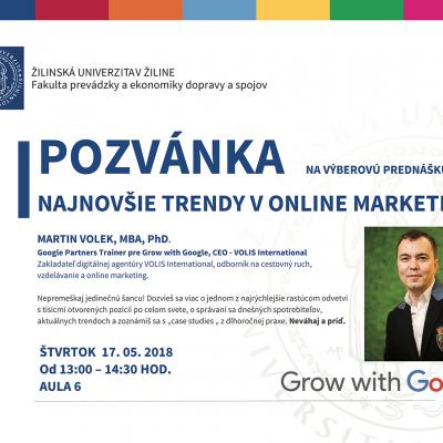 Pozvanka Google
