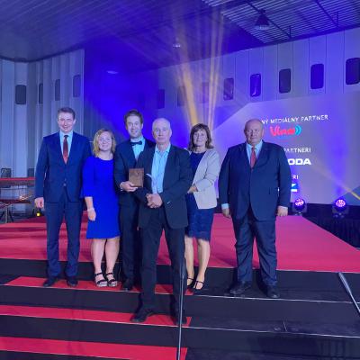 Vedenie Fpedas Uniza