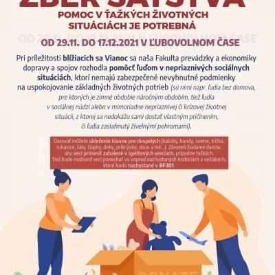 Plagat Zber Satstva A4