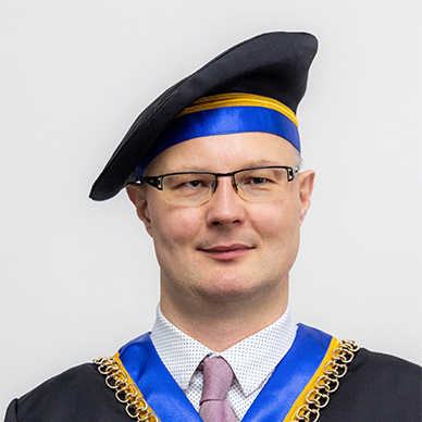 prof. Ing. Jozef Gašparík, PhD.