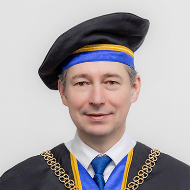 prof. Ing. Miloš Poliak, PhD.