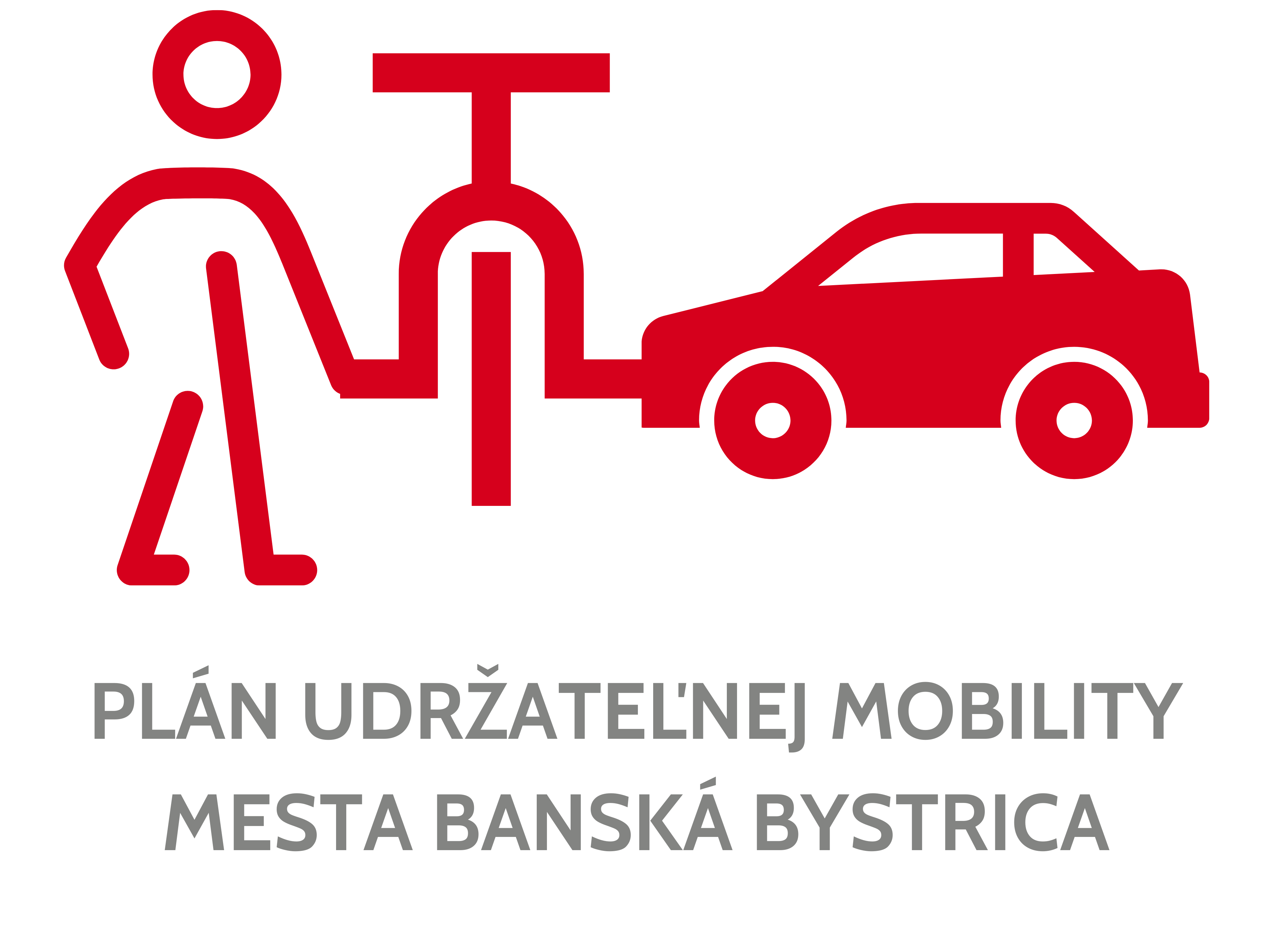 Plán udržateľnej mobility Banská Bystrica